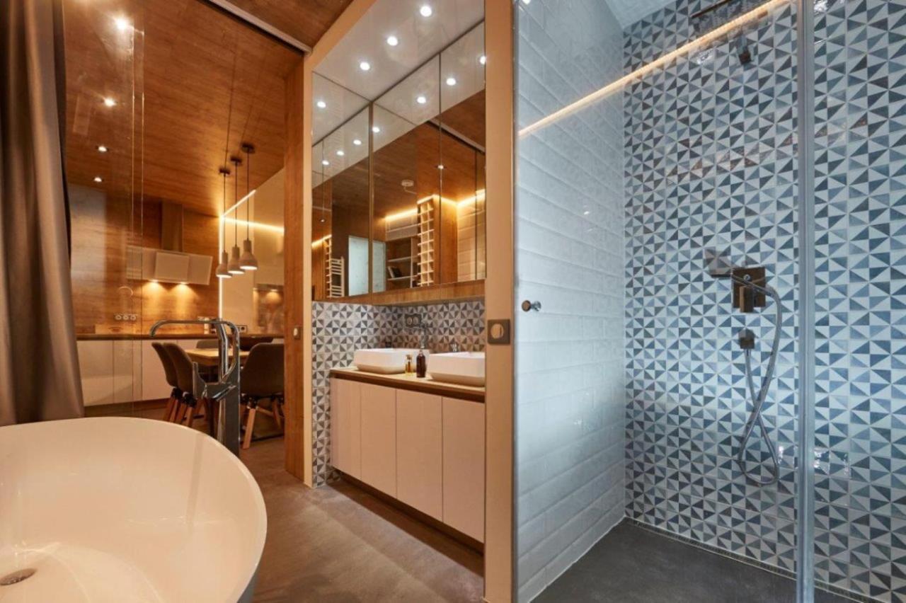 Bpr Woodnest Home With A/C Budapest Ngoại thất bức ảnh