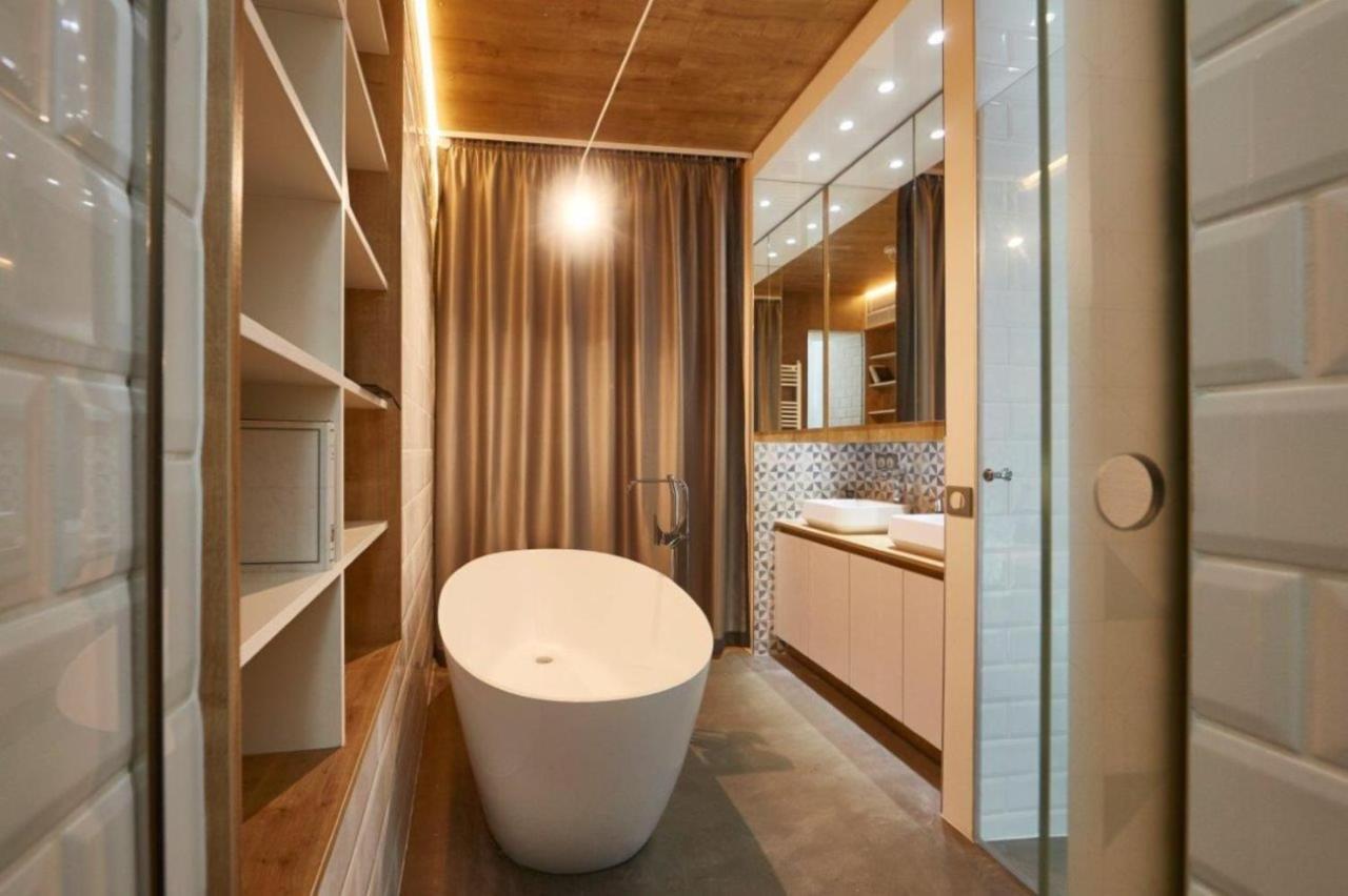 Bpr Woodnest Home With A/C Budapest Ngoại thất bức ảnh