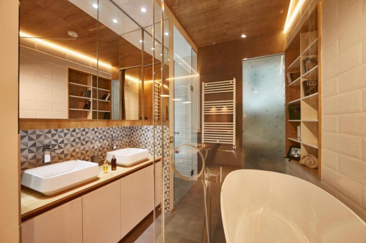 Bpr Woodnest Home With A/C Budapest Ngoại thất bức ảnh